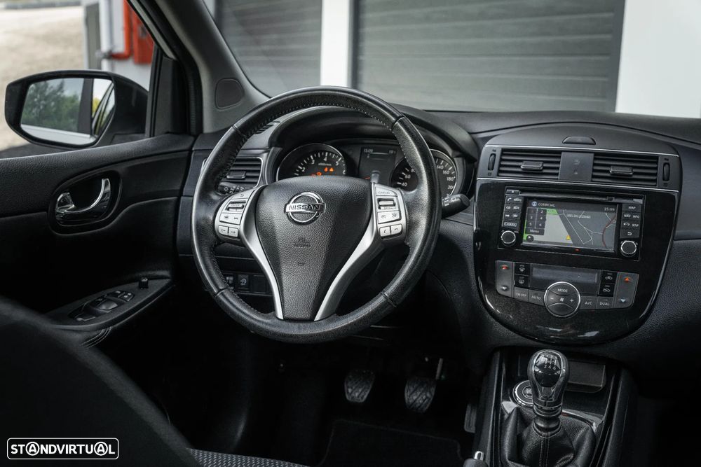 Nissan Pulsar 1.2 DIG-T N-Connecta - 13