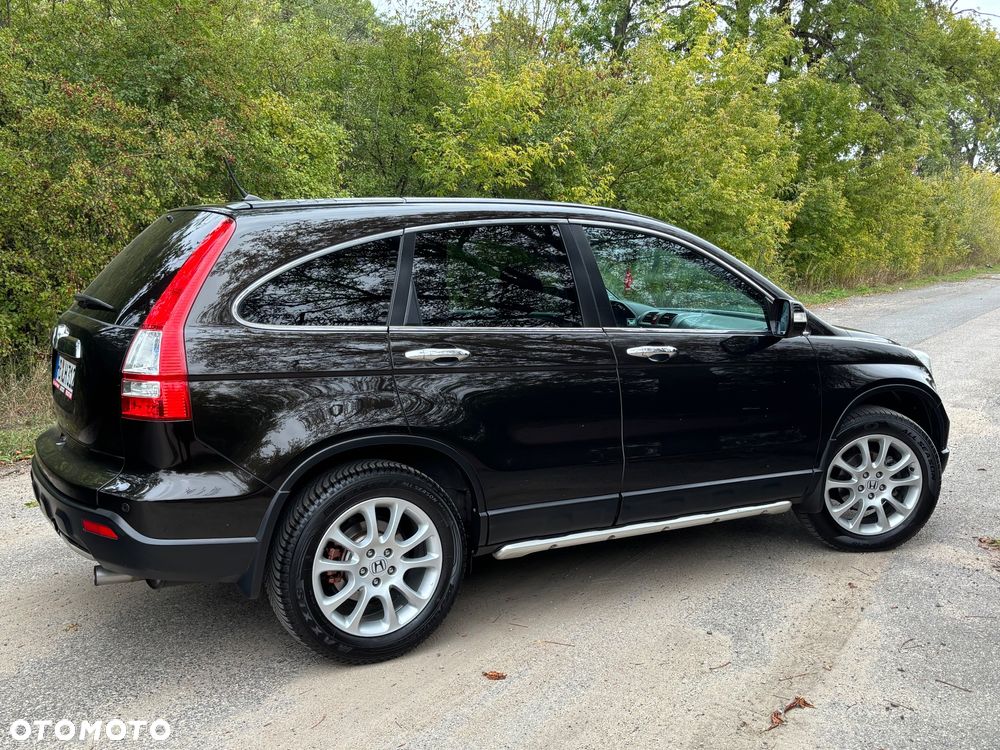 Honda CR-V 2.0i-VTEC Automatik Executive - 5