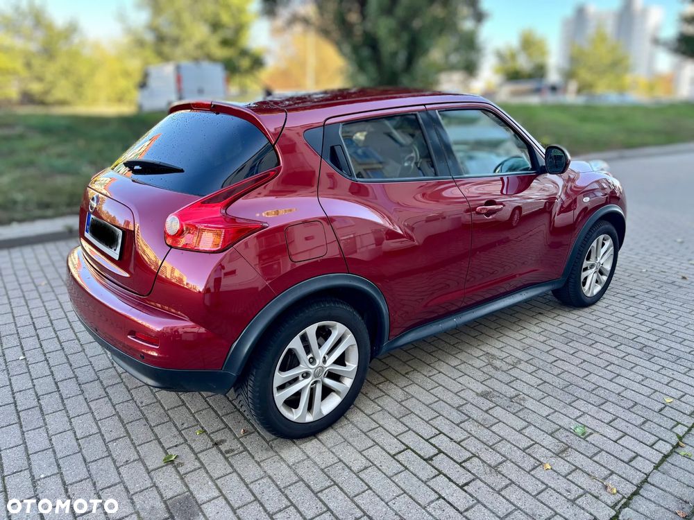Nissan Juke 1.6 Acenta - 5