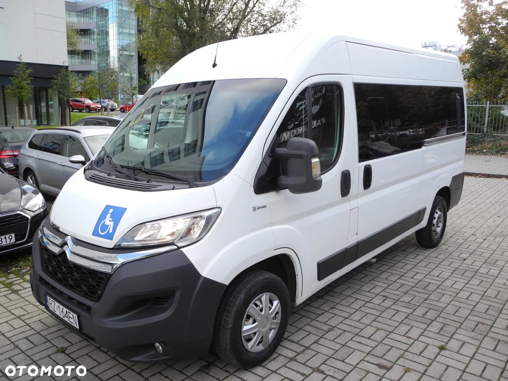 Citroen Jumper
