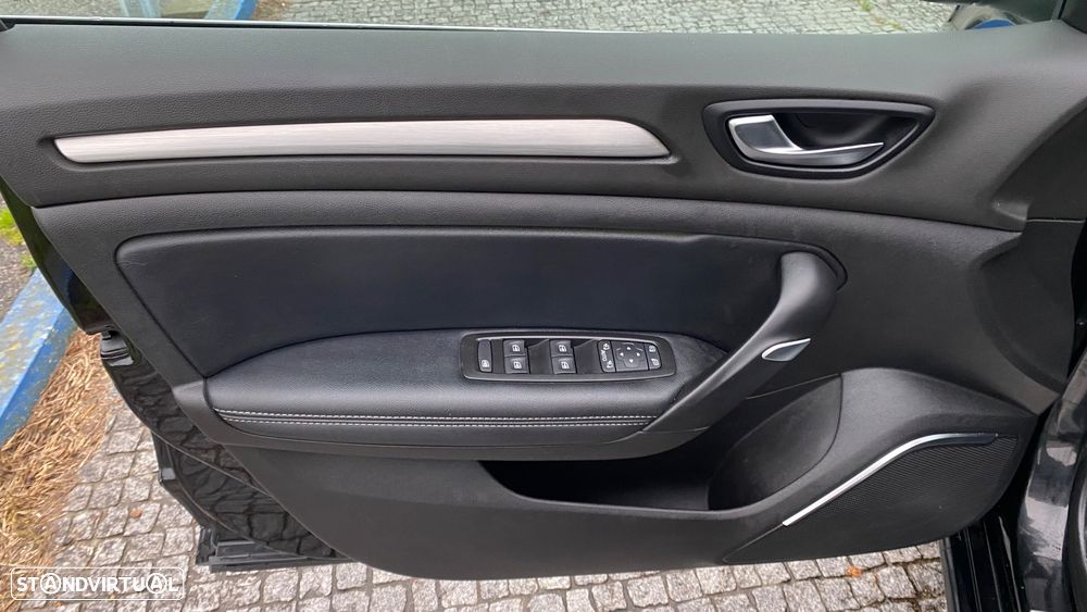 Renault Mégane Sport Tourer 1.5 dCi Intens - 15