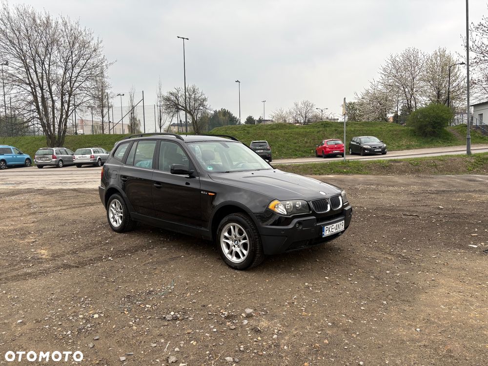 BMW X3 - 1