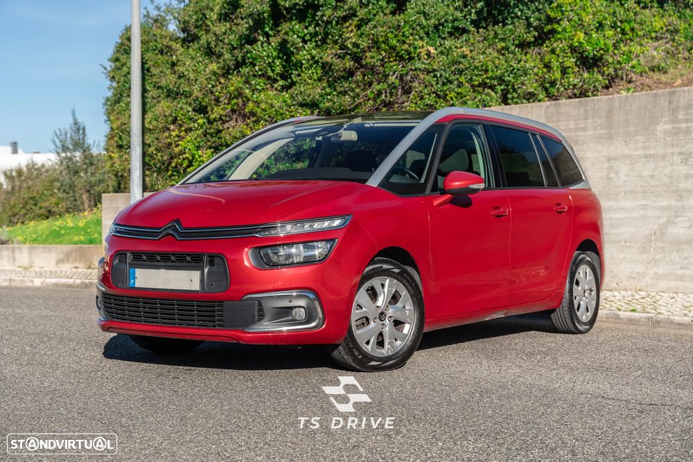 Citroën Grand C4 Spacetourer BlueHDi 130 Stop&Start EAT8 SELECTION - 1