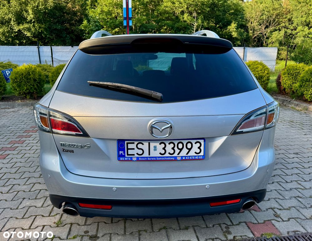 Mazda 6 2.5 Sport - 6
