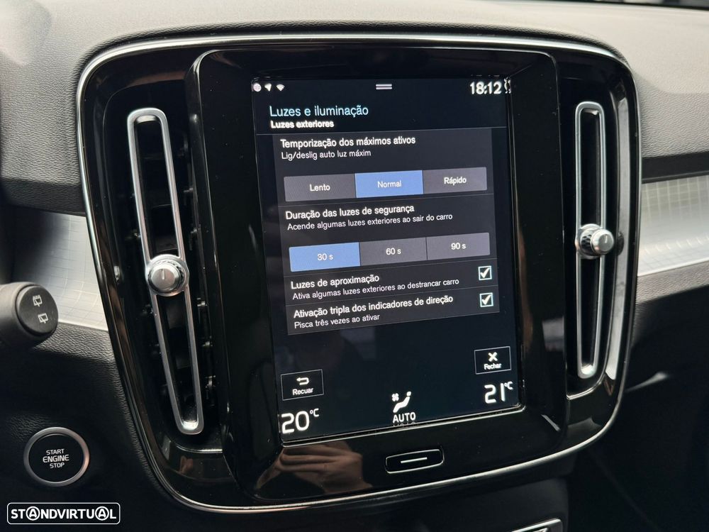 Volvo XC 40 1.5 T4 PHEV Inscription - 48