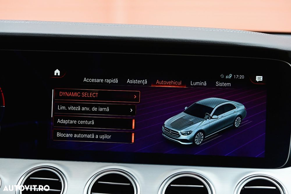 Mercedes-Benz E 300 4MATIC 9G-TRONIC AMG Line - 14