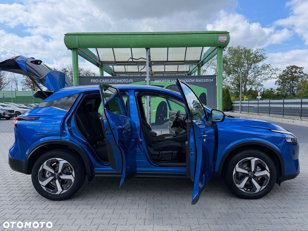 Nissan Qashqai 1.3 DIG-T DCT N-CONNECTA - 14
