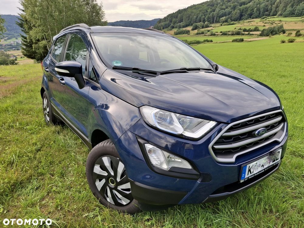 Ford EcoSport 1.0 EcoBoost Titanium ASS - 4