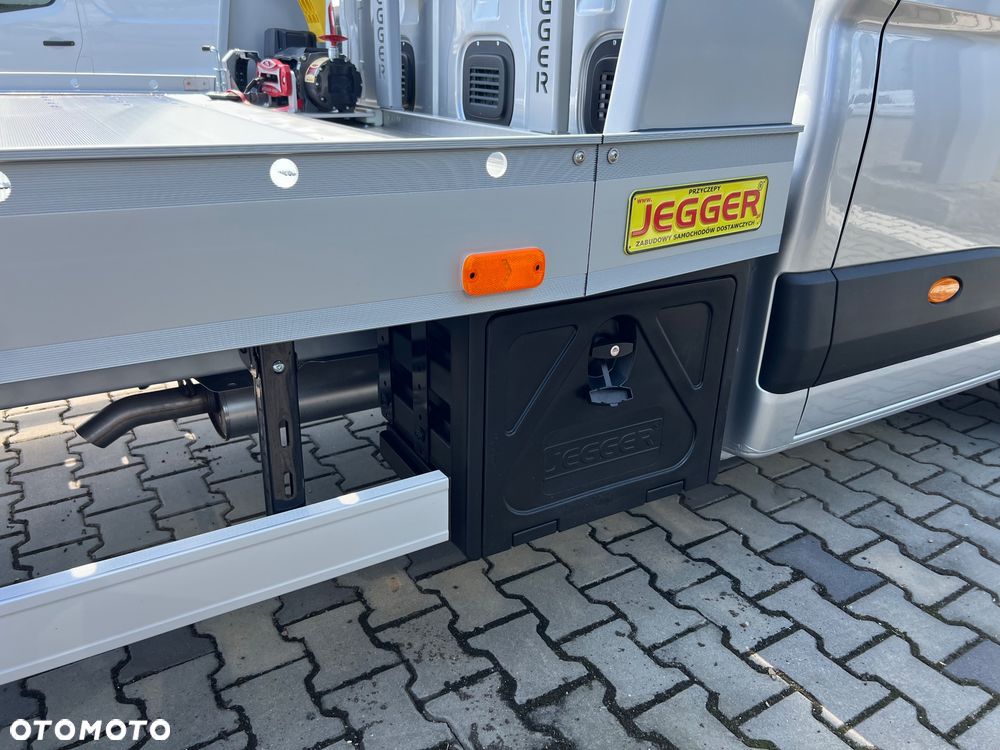 Renault Master laweta- automat  "OD RĘKI" - 9