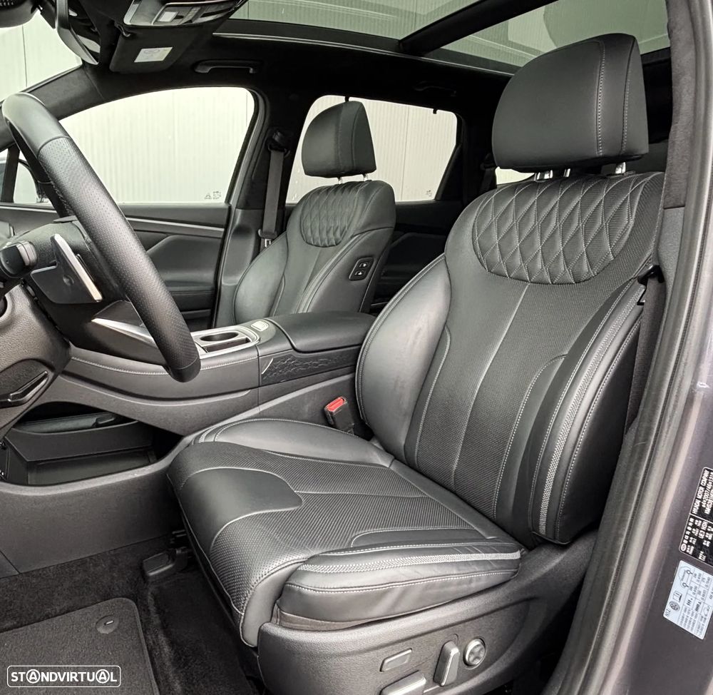 Hyundai Santa Fe 2.2 CRDi Premium - 11