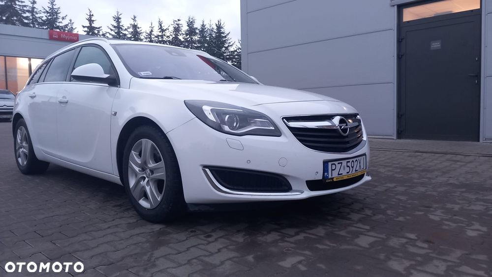Opel Insignia 2.0 CDTI Enjoy S&S - 2