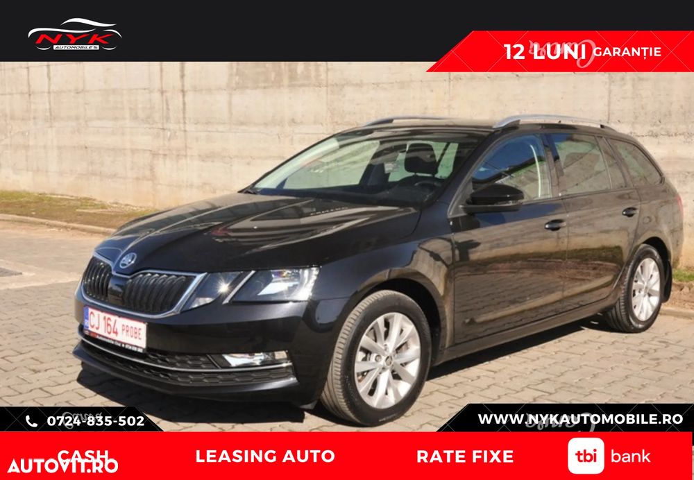 Skoda Octavia 1.5 TSI ACT DSG Ambition - 1
