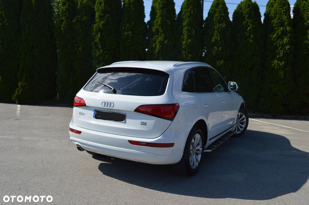 Audi Q5 - 2
