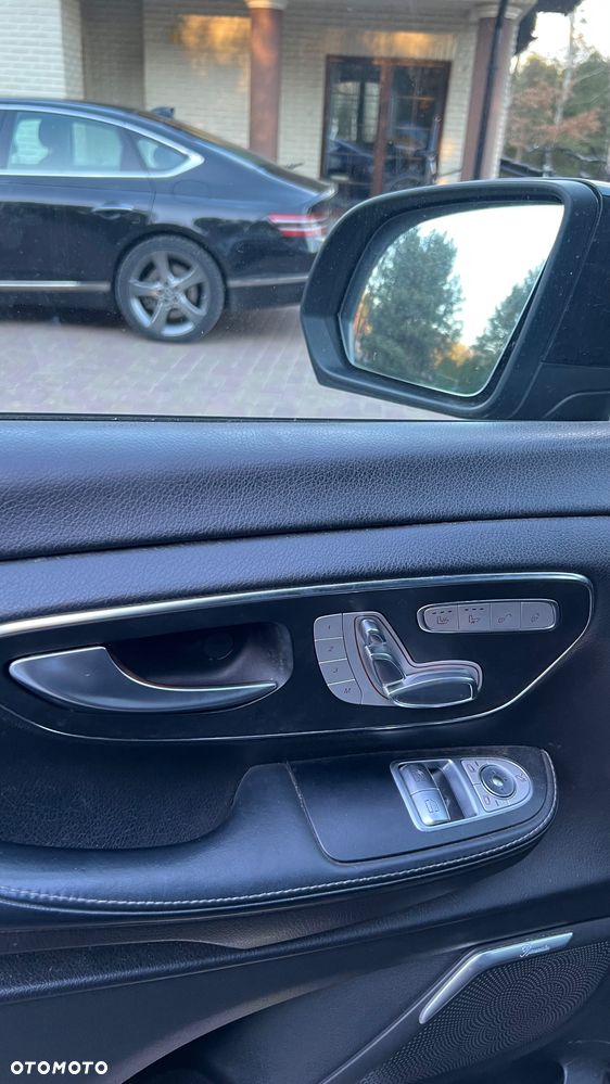 Mercedes-Benz Klasa V 250 (BlueTEC) d Avantgarde 7G-Tronic (d³ugi) - 33