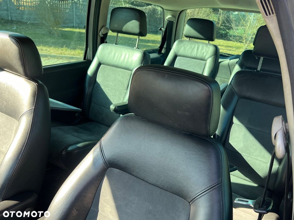 Volkswagen Sharan 1.9 TDI Exclusive Edition II - 12