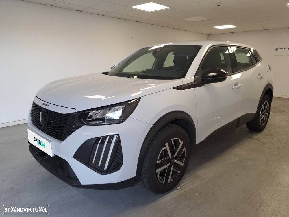 Peugeot 2008 1.2 PureTech Active - 26