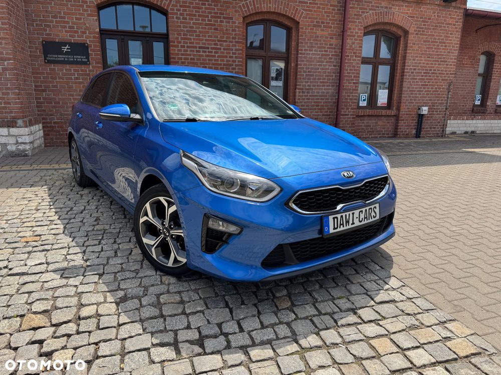 Kia Ceed 1.4 T-GDI DCT OPF GT Line - 7