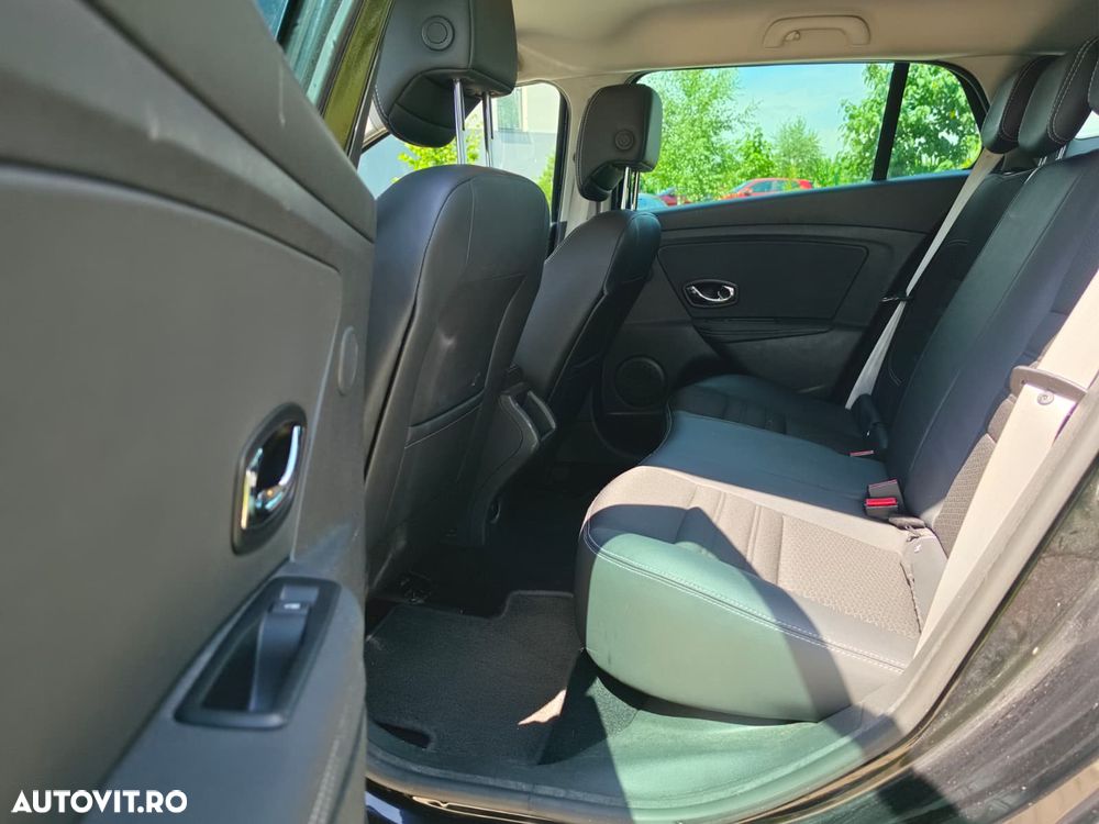 RENAULT Megane 2015 — imagine 8