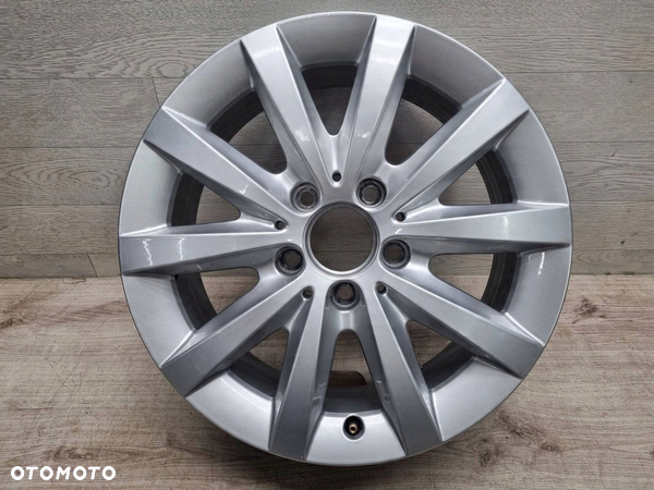 Mercedes-Benz B W246 W242 2011 Wszystkie Felgi aluminiowe R16