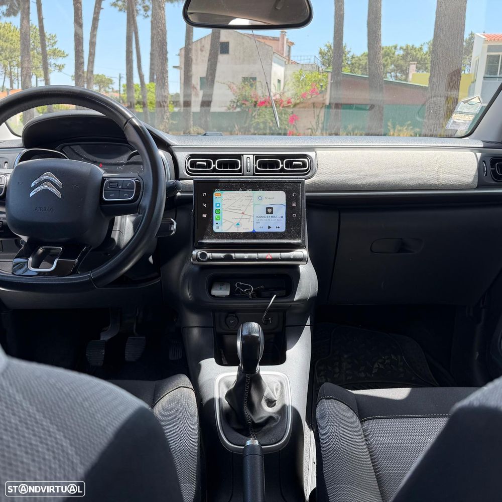 Citroën C3 1.2 PureTech Shine - 14