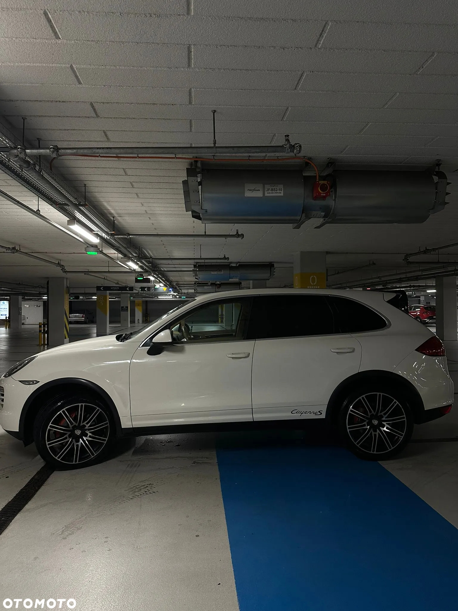 Porsche Cayenne Diesel - 5