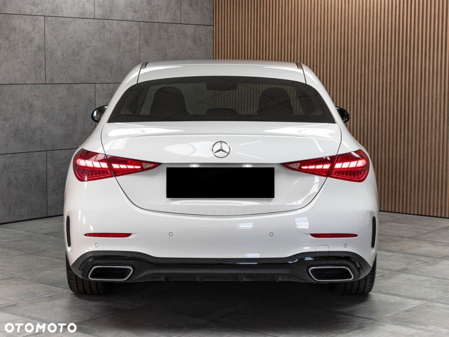 Mercedes-Benz Klasa C - 5