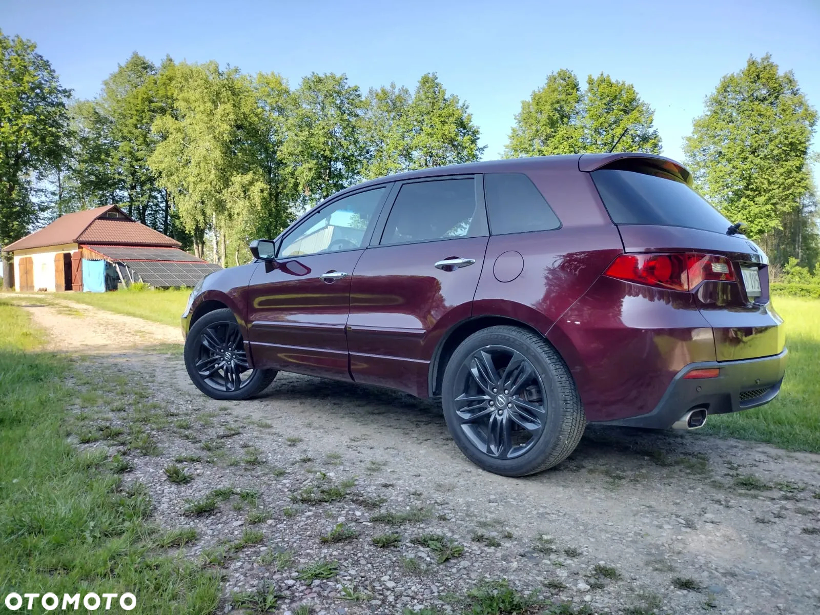 Acura RDX - 4