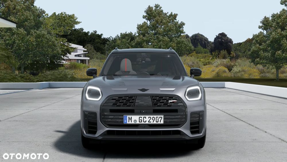 MINI Countryman C John Cooper Works Trim - 3
