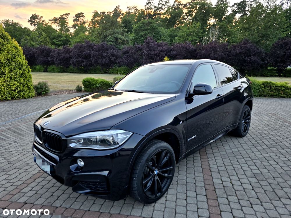 BMW X6 xDrive30d M Sport - 15
