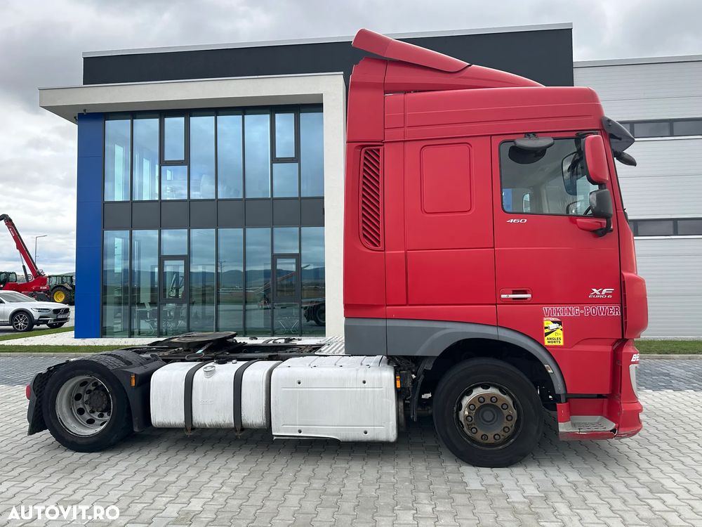 DAF XF 460 SPACE CAB LD EURO 6 - 9