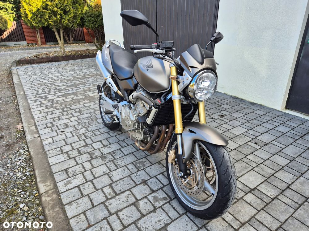 Honda Hornet - 3