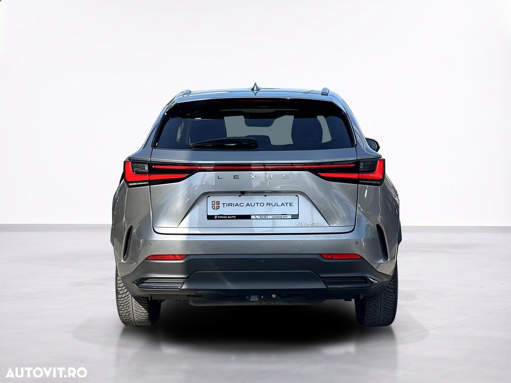 Lexus Seria NX 450h+ E-FOUR - 5