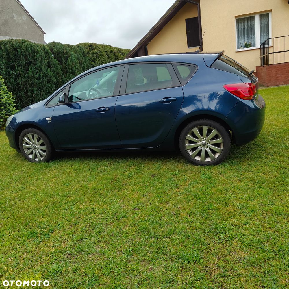 Opel Astra 1.4 - 1