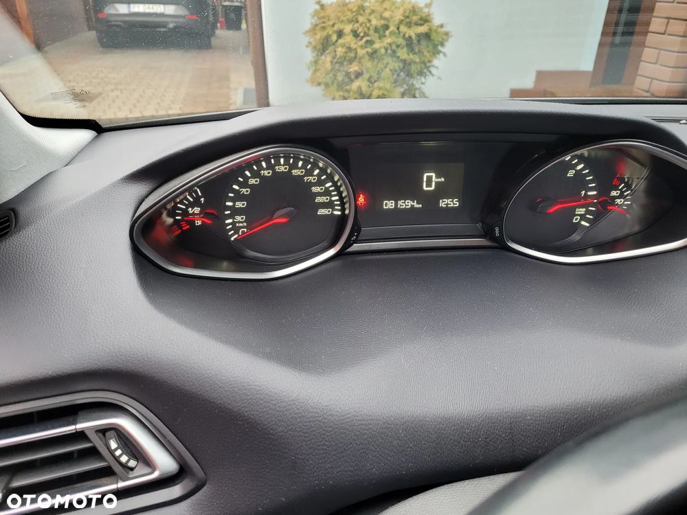 Peugeot 308 1.6 BlueHDi Active S&S - 12