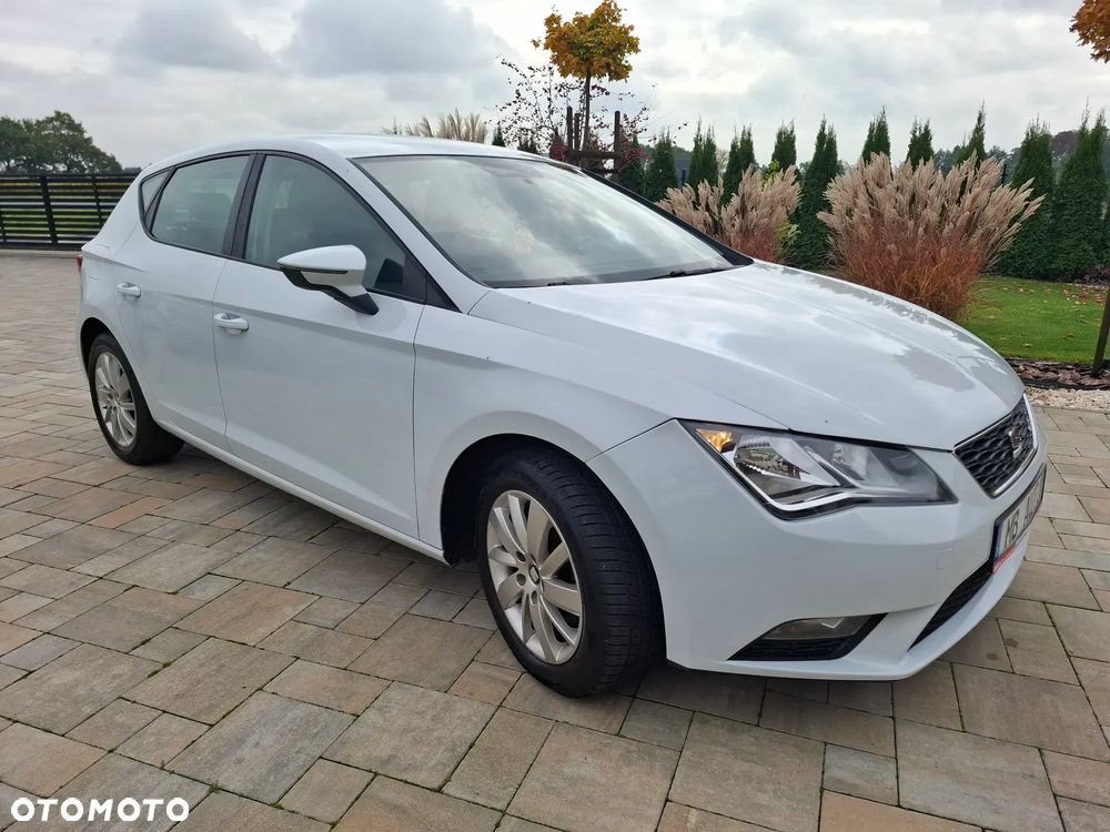Seat Leon 1.2 TSI Style - 27