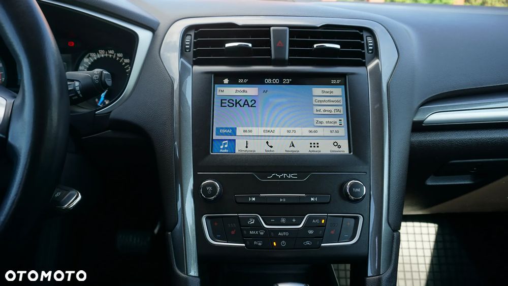 Ford Mondeo 1.5 EcoBoost Edition - 35