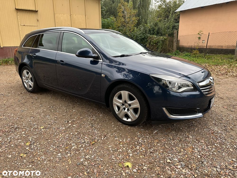 Opel Insignia 2.0 CDTI ecoFLEXStart/Stop Innovation - 13