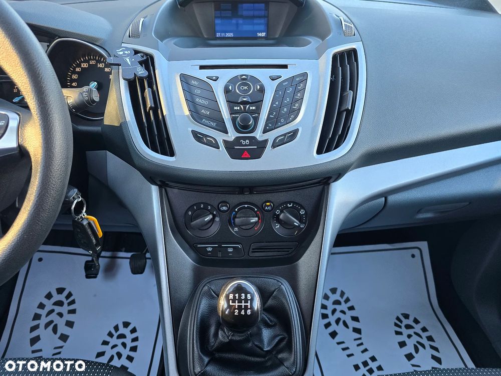 Ford Grand C-MAX 2.0 TDCi Trend - 28