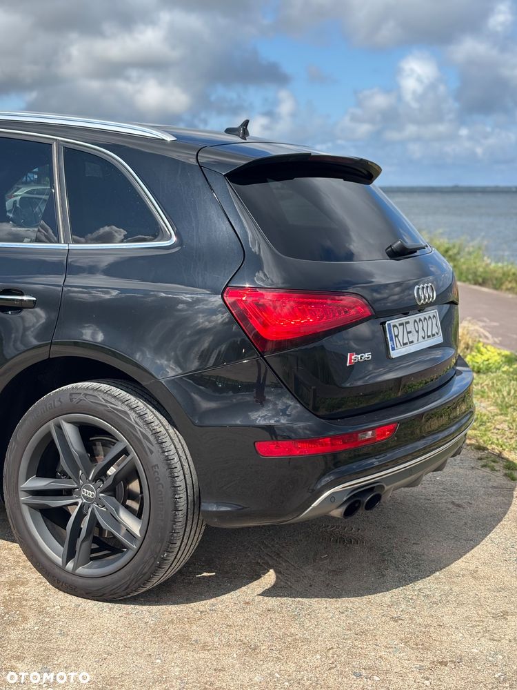 Audi SQ5 - 25