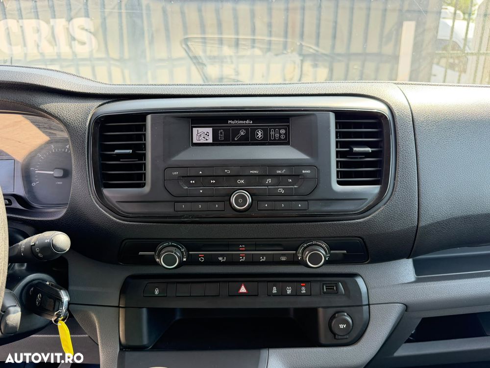 Toyota Proace 1.5 D-4D 120CP 8+1 L2H1 Base+ - 20