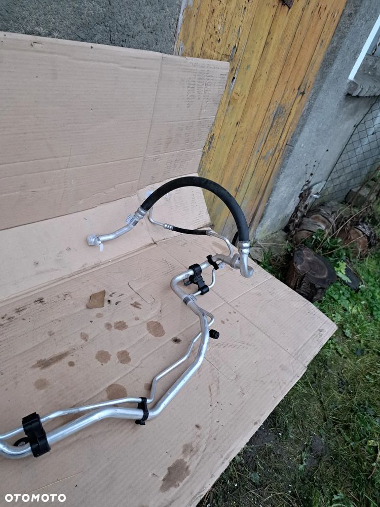 Przewód Rurka Klimatyzacji Opel Combo E 9822435580 9831702180 94530Z01 Citroen  Peugeot - 3