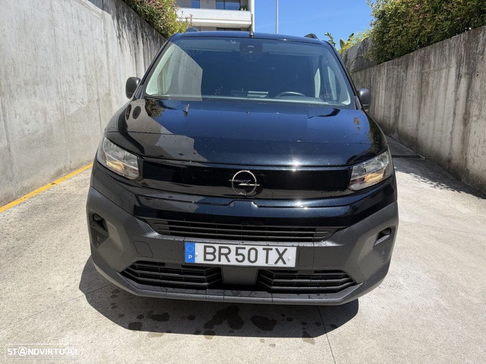 Opel Combo 1.5 CDTi L1H1 INC Essentia - 8