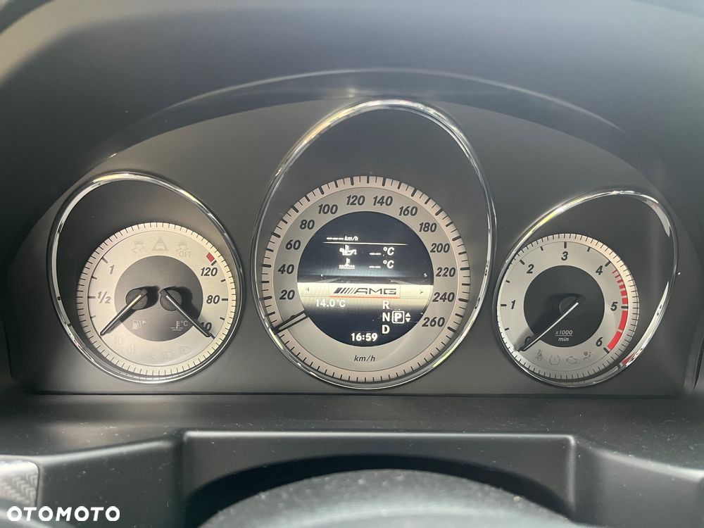 Mercedes-Benz GLK 220 CDI BlueEff 4-Matic - 13