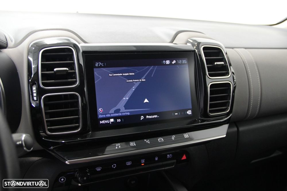 Citroën C5 Aircross 1.6 Hybrid Shine e-EAT8 - 23