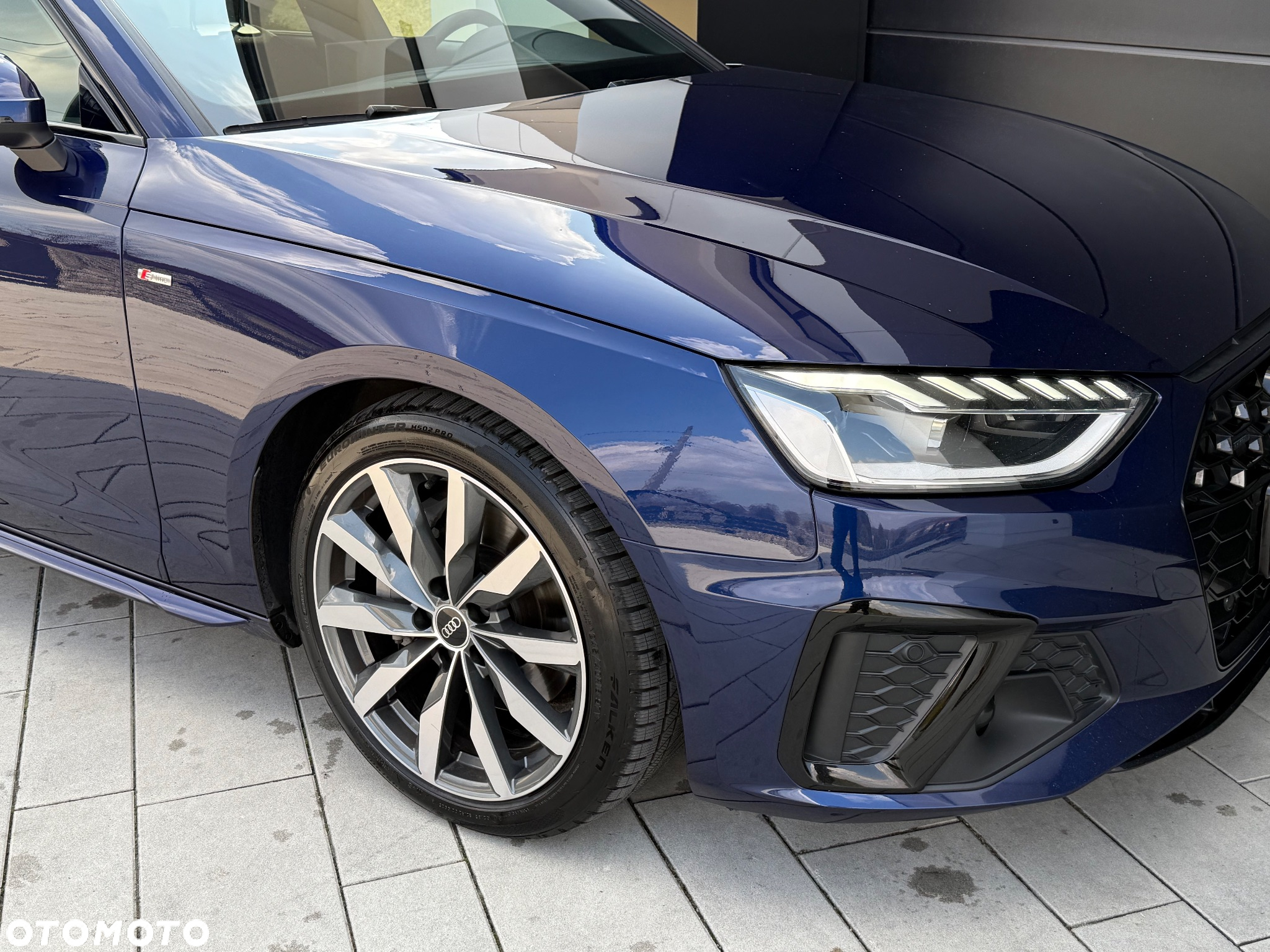 Audi A4 40 TDI quattro S tronic S line - 17