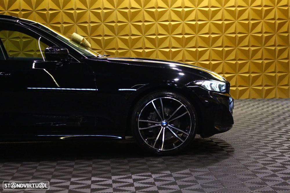 BMW 318 d Auto - 9