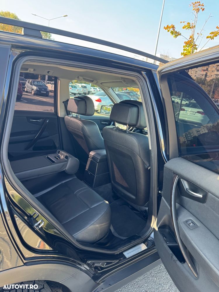 BMW X3 xDrive20d - 12