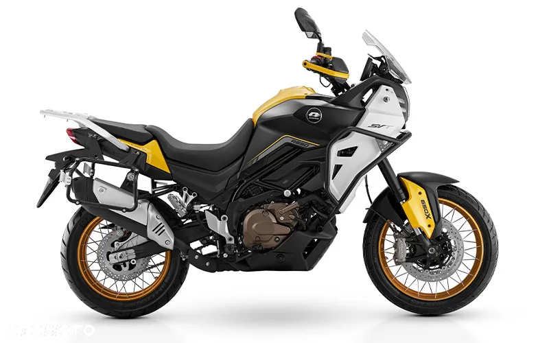 QJMOTOR SVT 650X - 2