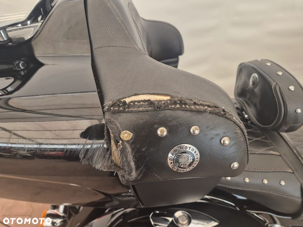 Indian Roadmaster - 14