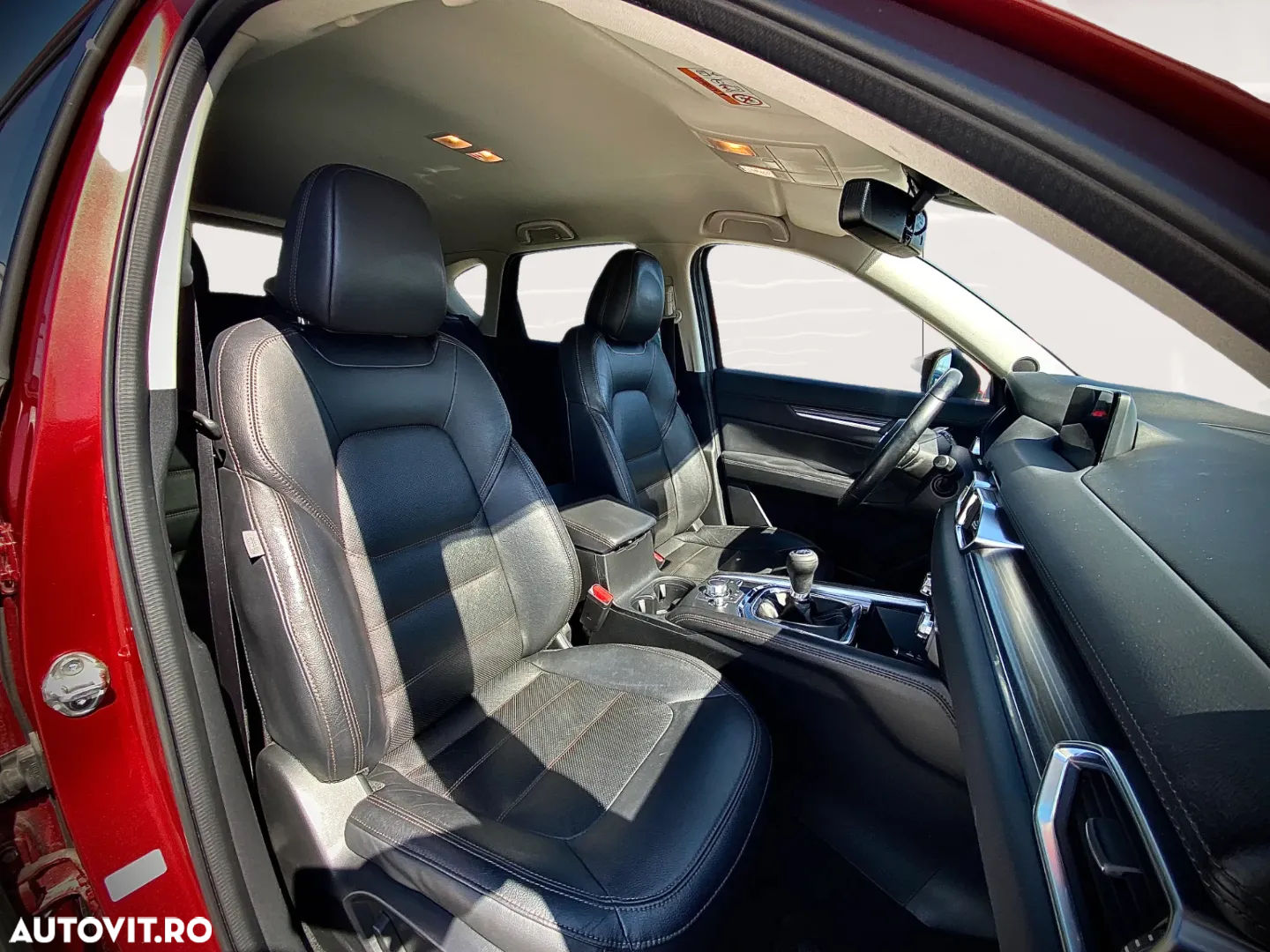 Mazda CX-5 2.2 SKYACTIV-D Center-Line - 10